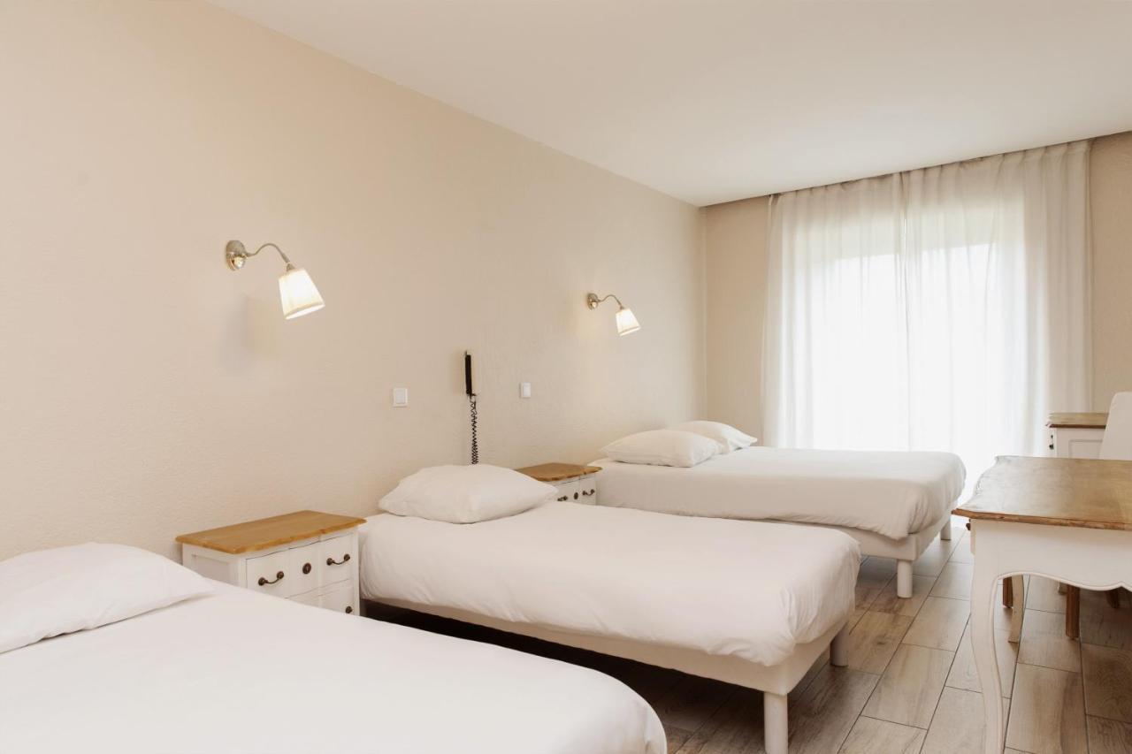 Coq Hotel Cogolin Exteriér fotografie