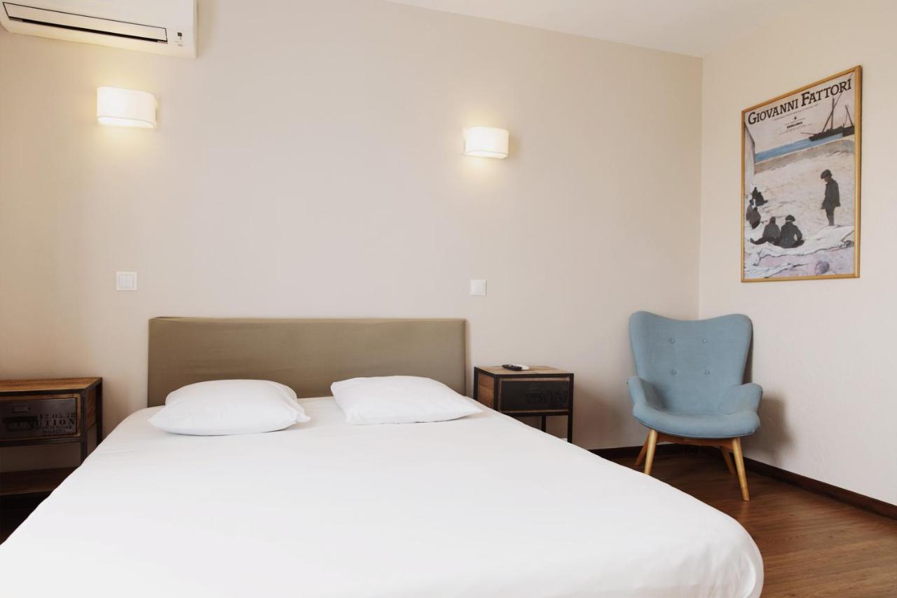 Coq Hotel Cogolin Exteriér fotografie