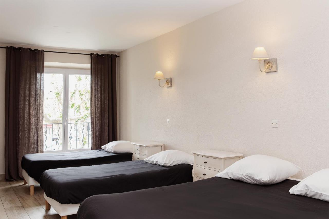 Coq Hotel Cogolin Exteriér fotografie