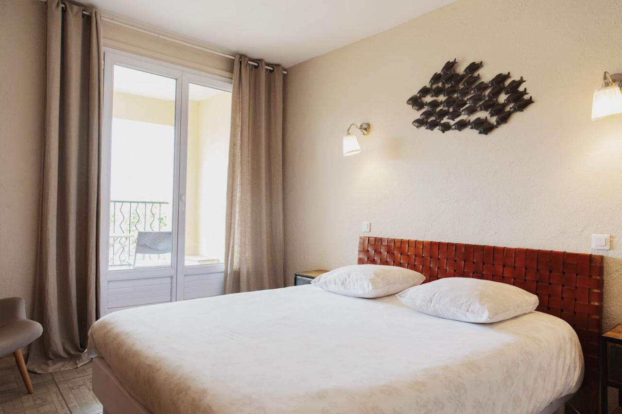 Coq Hotel Cogolin Exteriér fotografie